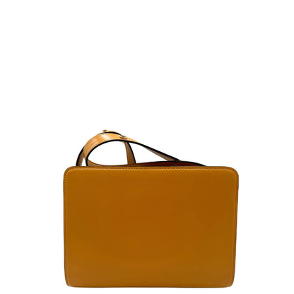 Tracolla Trunk Marni