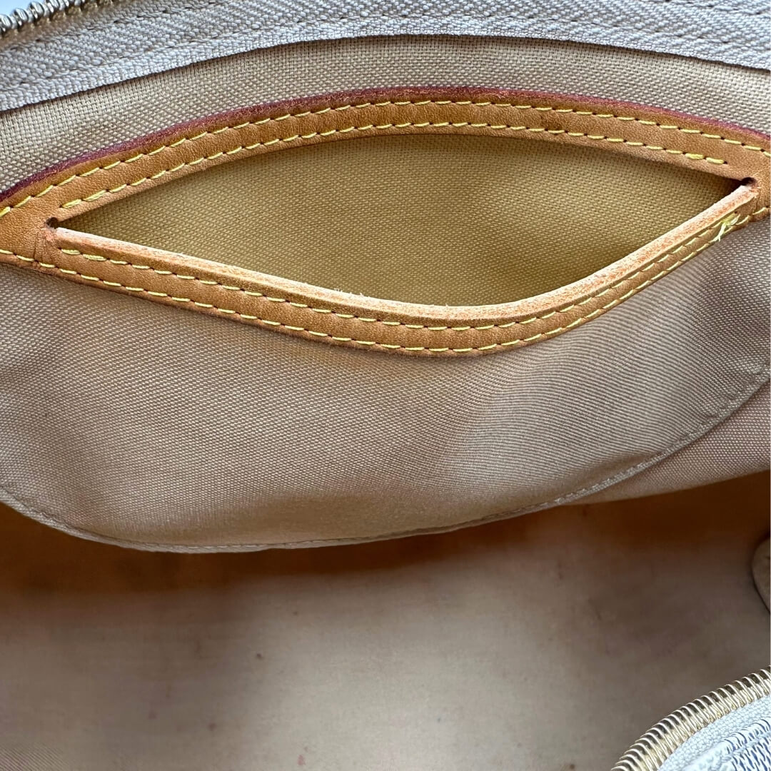 Speedy 35 Damier Azur personalizzato LV – foto 16 di 17