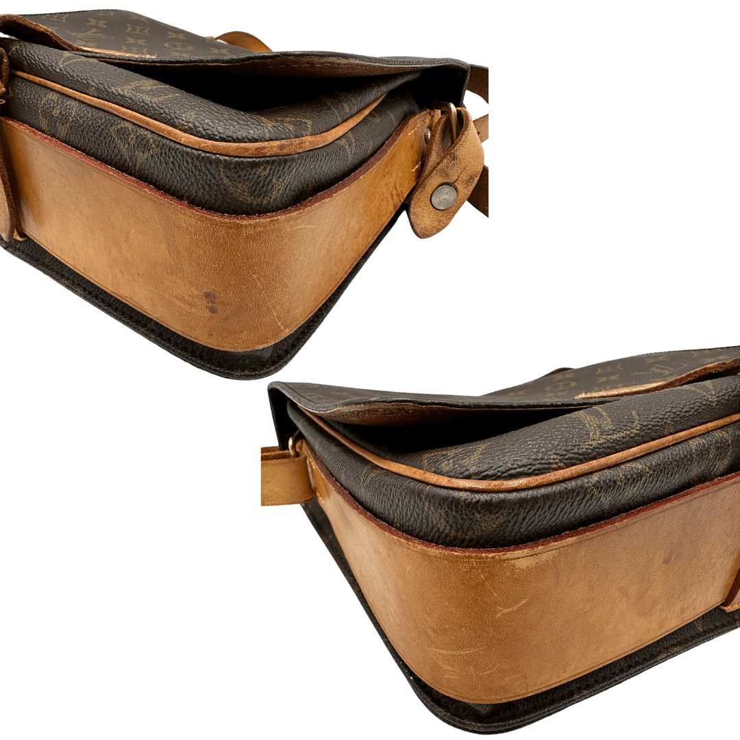 Louis Vuitton Cartouchière vintage