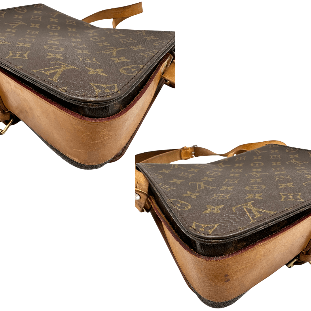 Louis Vuitton Cartouchière vintage