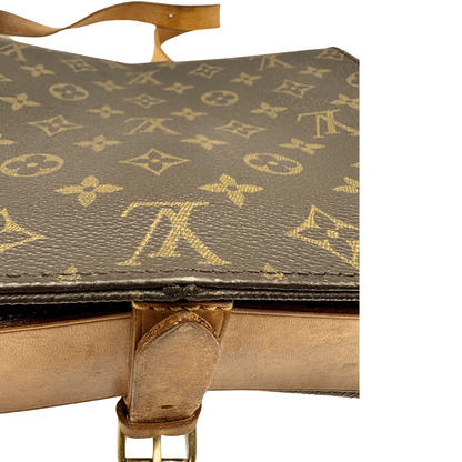 Louis Vuitton Cartouchière vintage