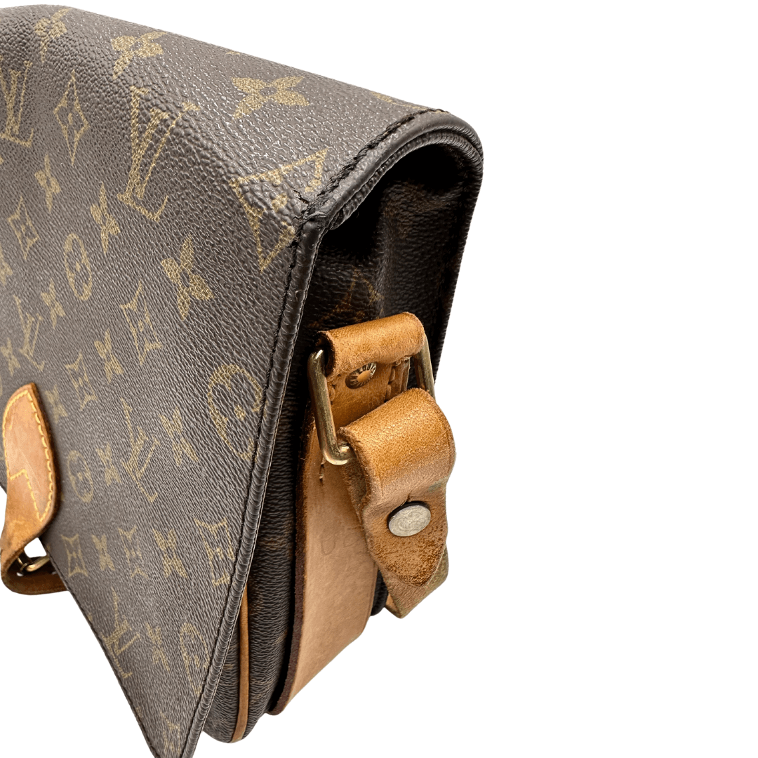 Louis Vuitton Cartouchière vintage