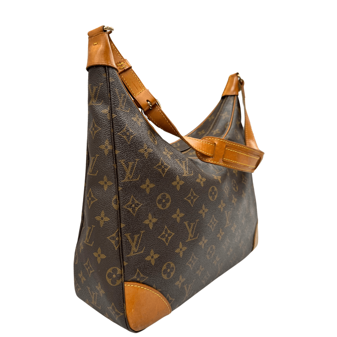 Borsa Louis Vuitton Boulogne vintage monogram. Borse di lusso usate