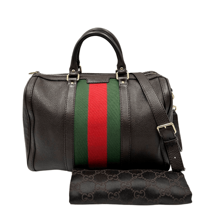 Bauletto Gucci Boston Web