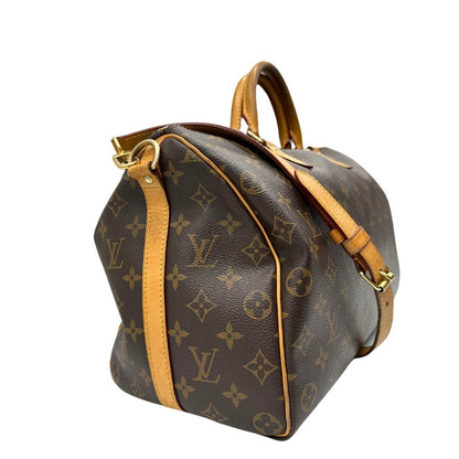 Bauletto Speedy 35 Bandoulière LV  personalizzato