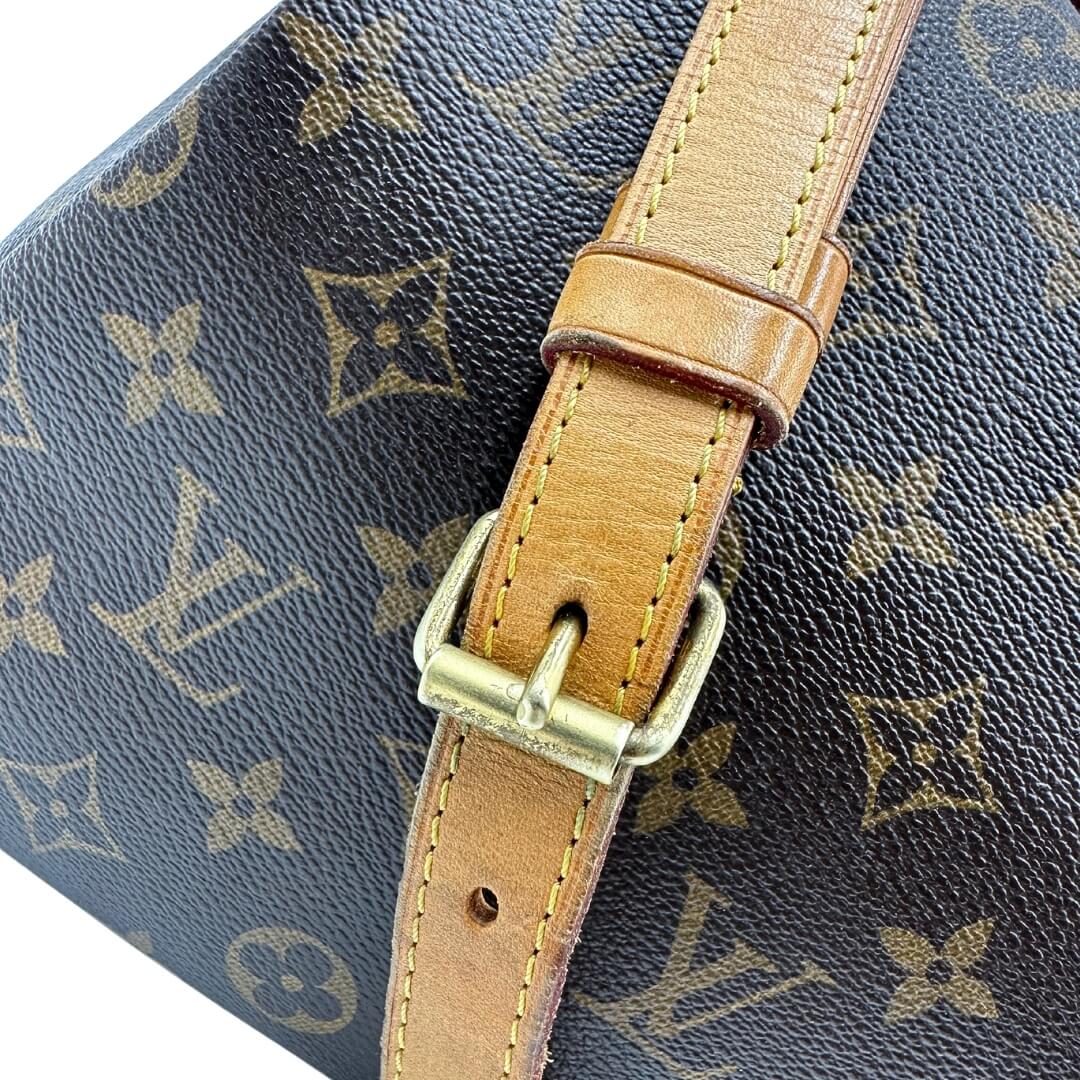 Bauletto Speedy 35 Bandoulière LV  personalizzato