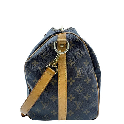 Bauletto Speedy 35 Bandoulière LV  personalizzato