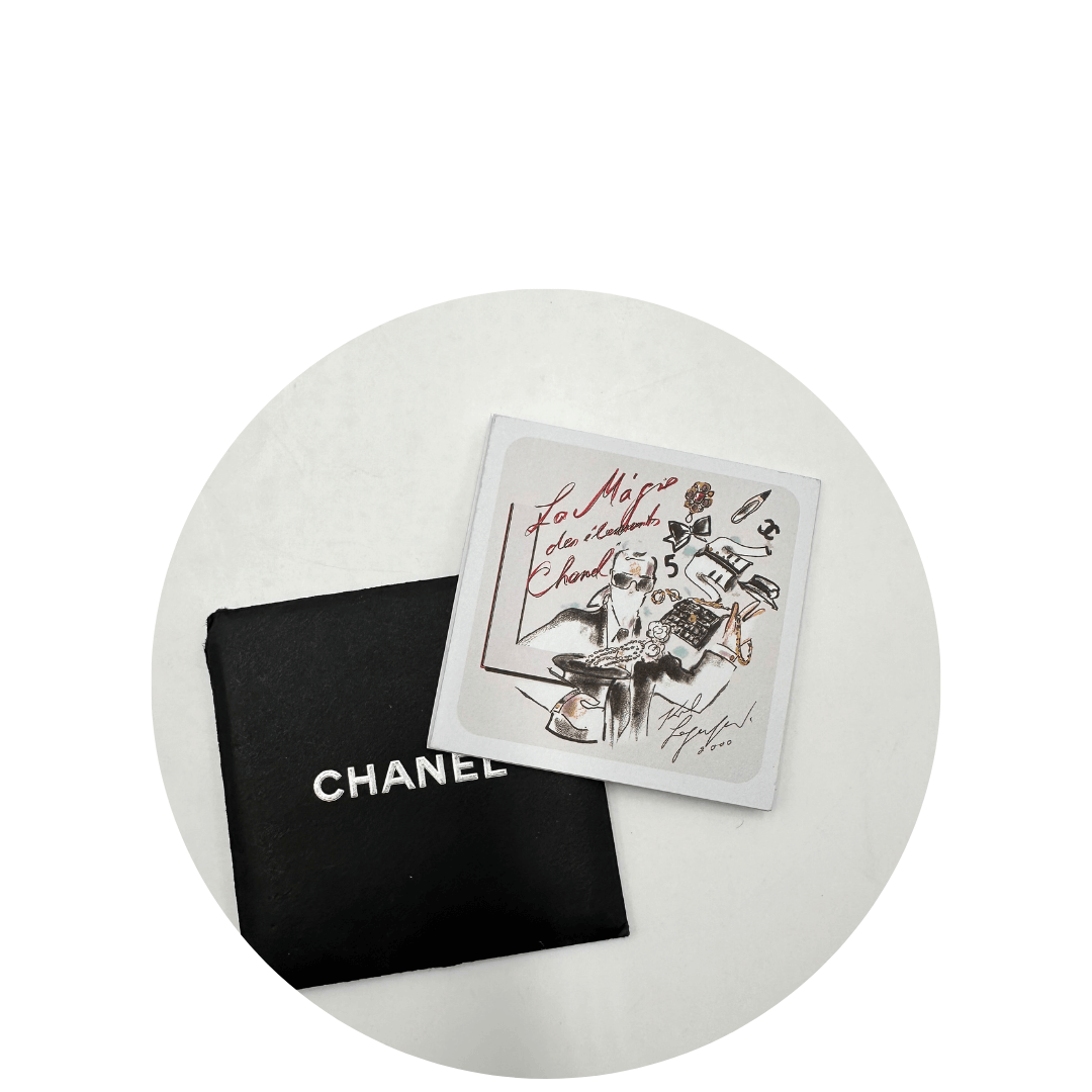 Chanel Cambon Reporter