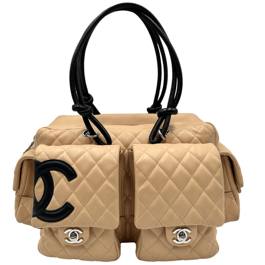 Chanel Cambon Reporter