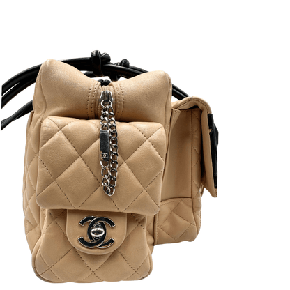 Chanel Cambon Reporter