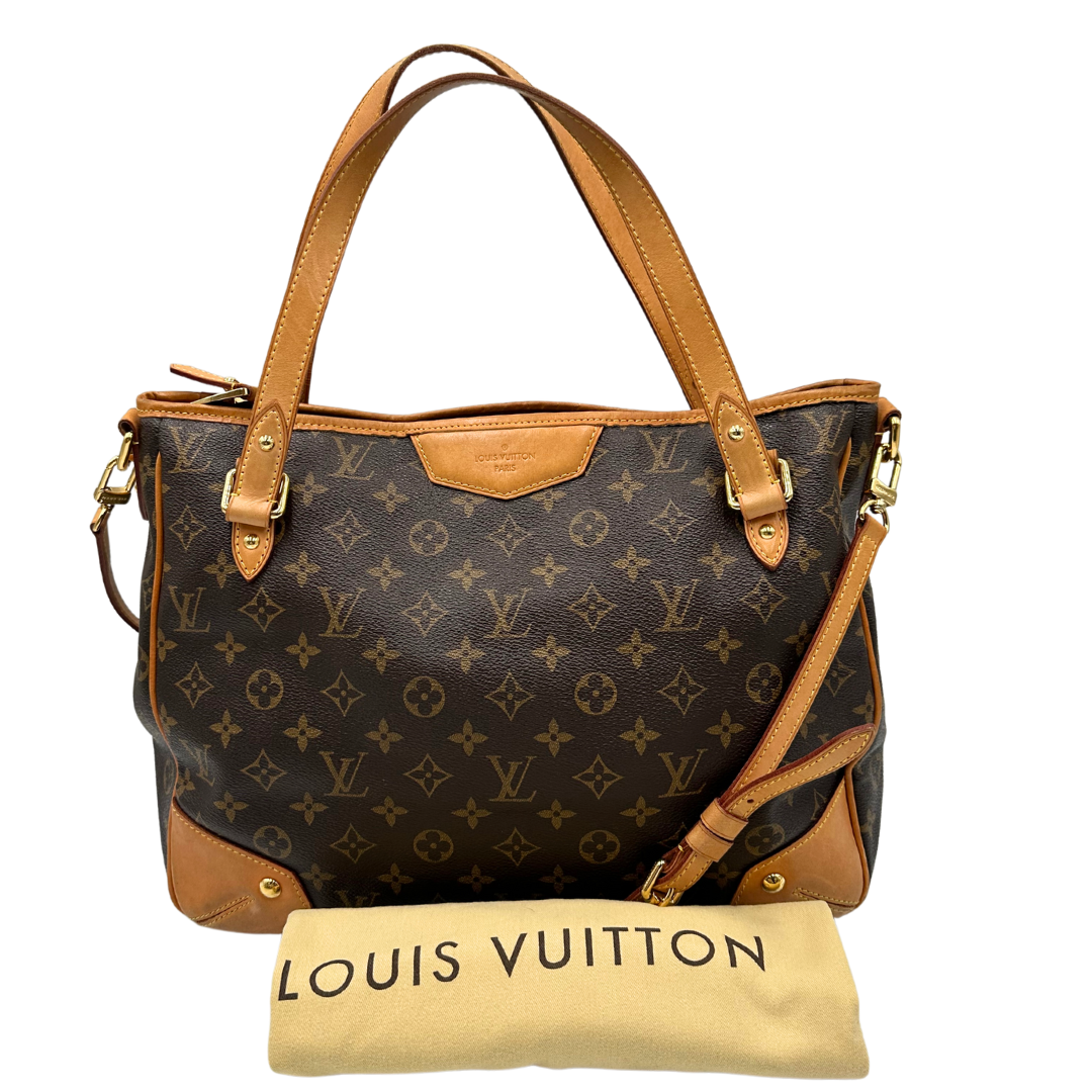 Borsa con tracolla Louis Vuitton estrela monogram. Borse di lusso usate