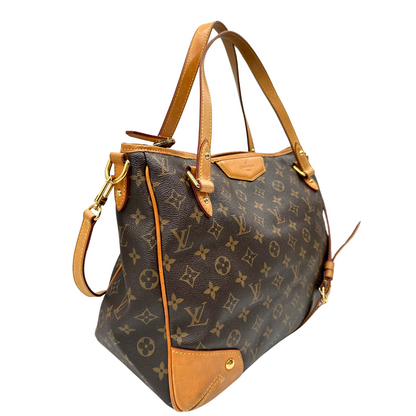 Borsa con tracolla Louis Vuitton estrela monogram. Borse di lusso usate