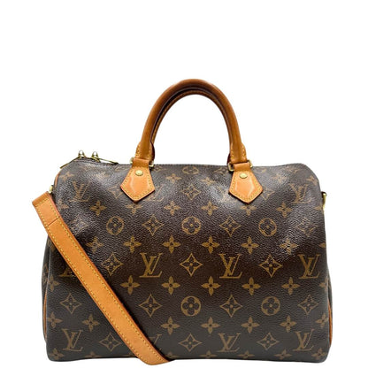 Speedy 30 Bandoulière Louis Vuitton