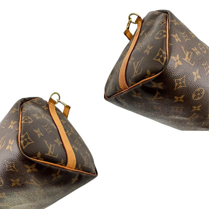 Speedy 30 Bandoulière Louis Vuitton