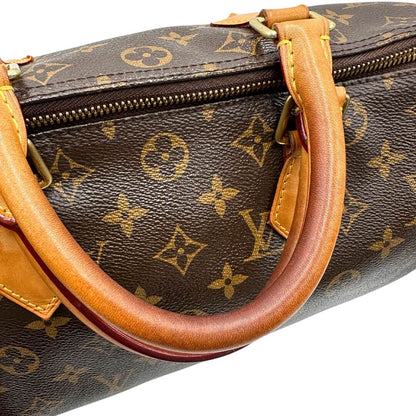 Speedy 30 Bandoulière Louis Vuitton