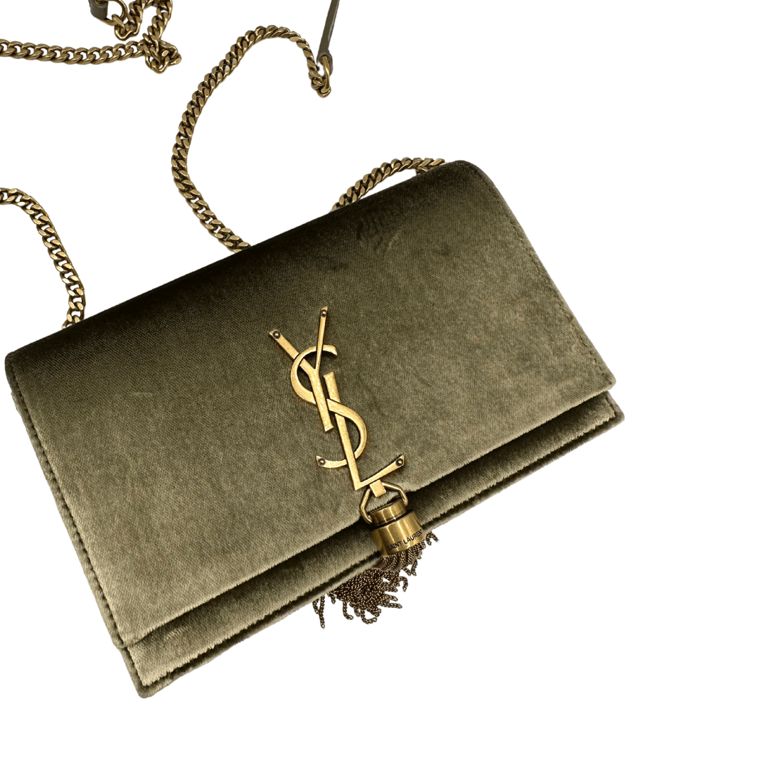 YSL Kate wallet on chain