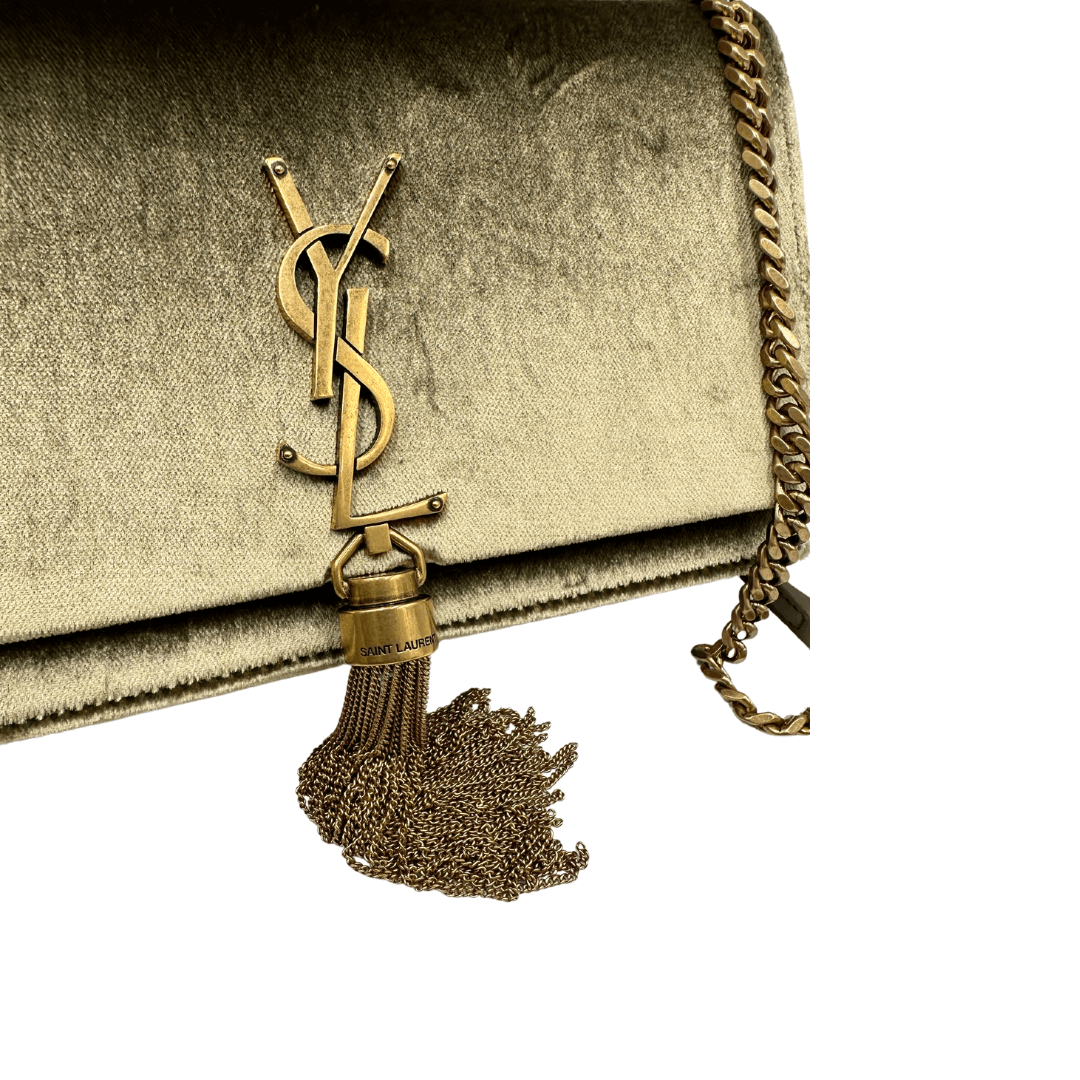 YSL Kate wallet on chain