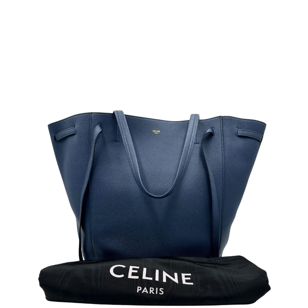 Shopper Celine Cabas Phantom Vivo Vintage