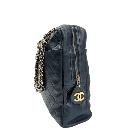 Chanel Vintage Shoulder Bag Vivo Vintage