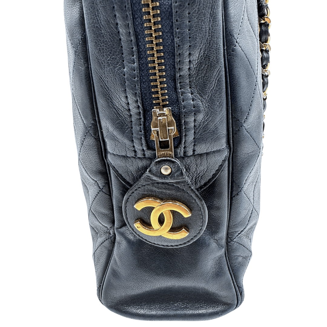 Borsa a spalla Chanel Vintage