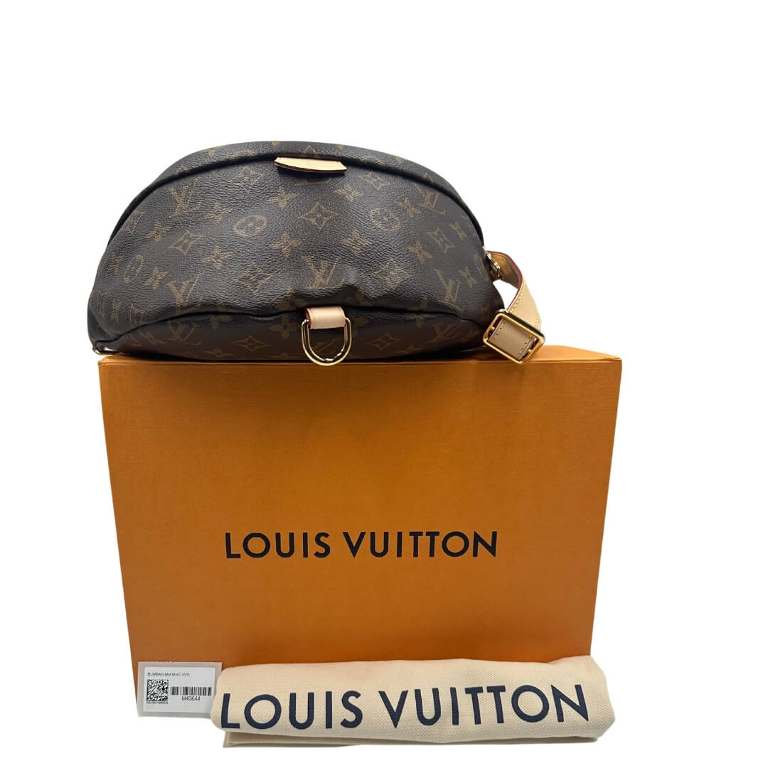 Marsupio Bumbag MM Louis Vuitton