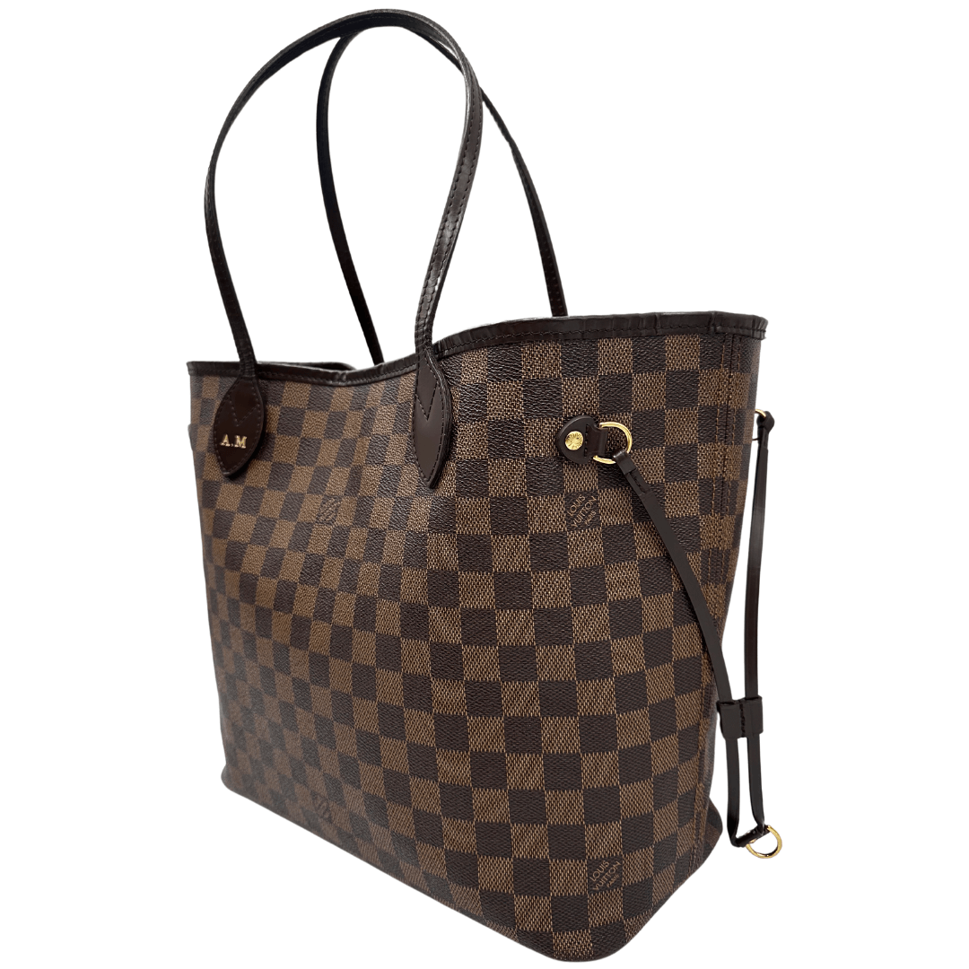 Louis Vuitton Neverfull MM personalizzata