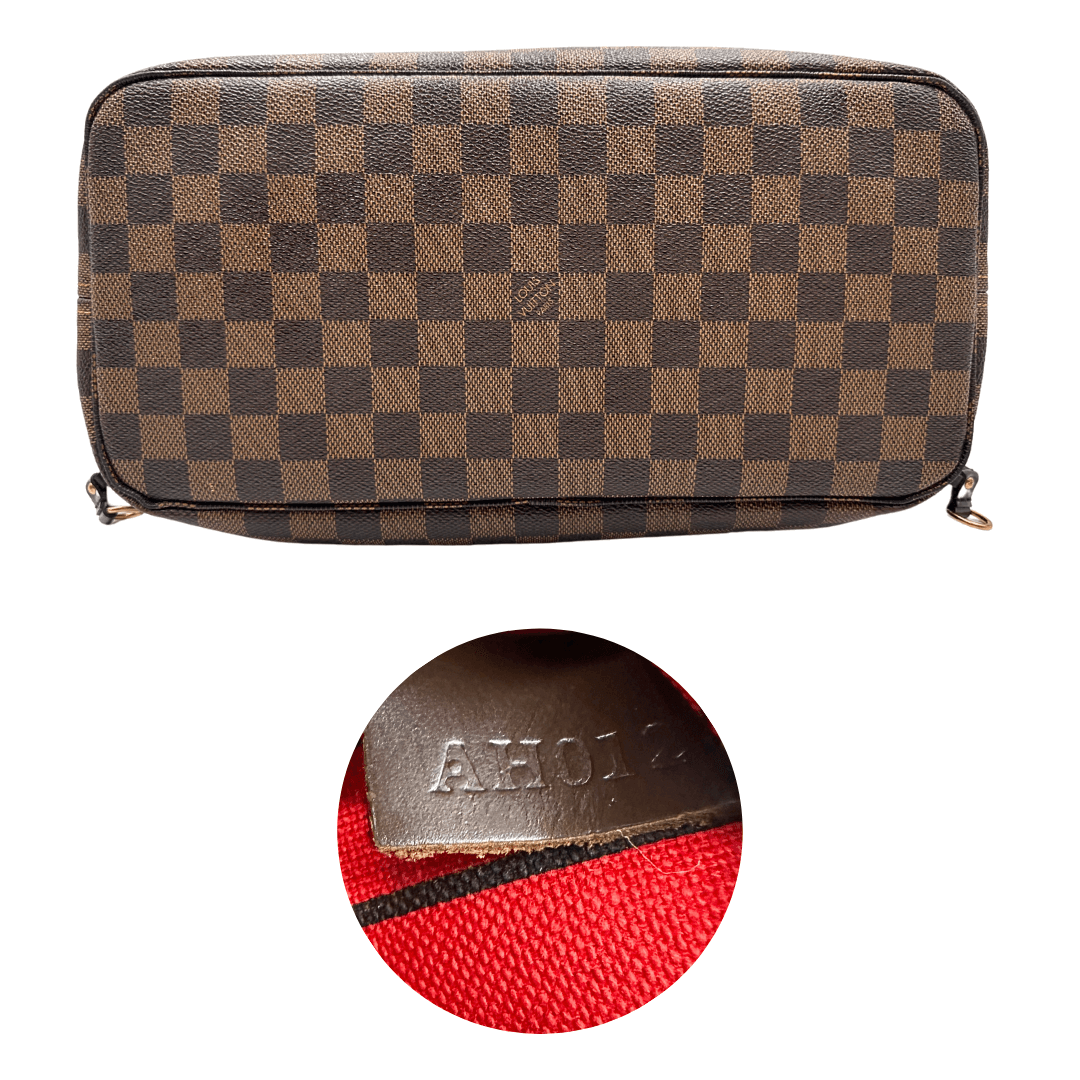 Louis Vuitton Neverfull MM personalizzata