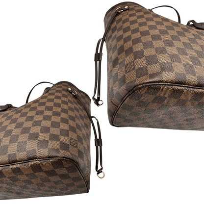 Louis Vuitton Neverfull MM personalizzata