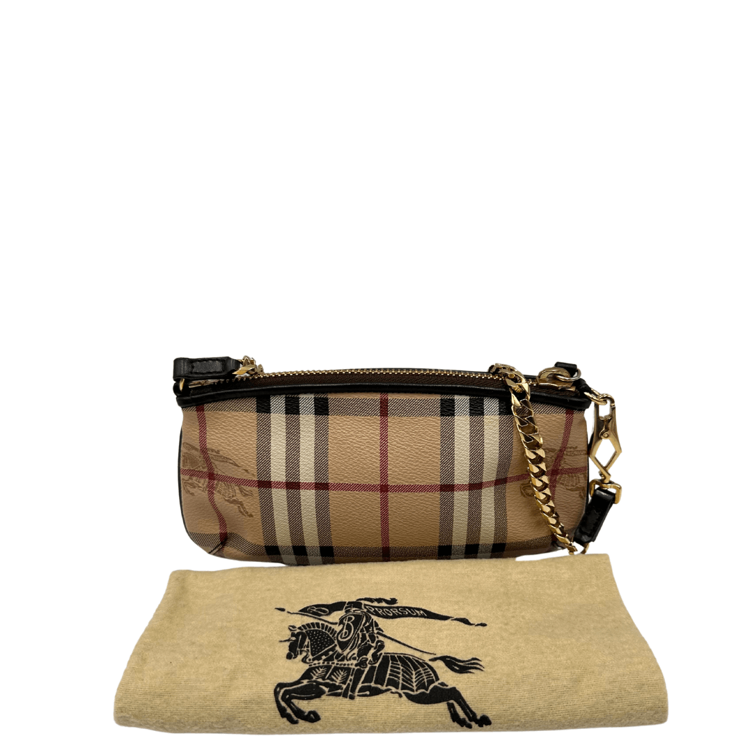 Pochette Burberry