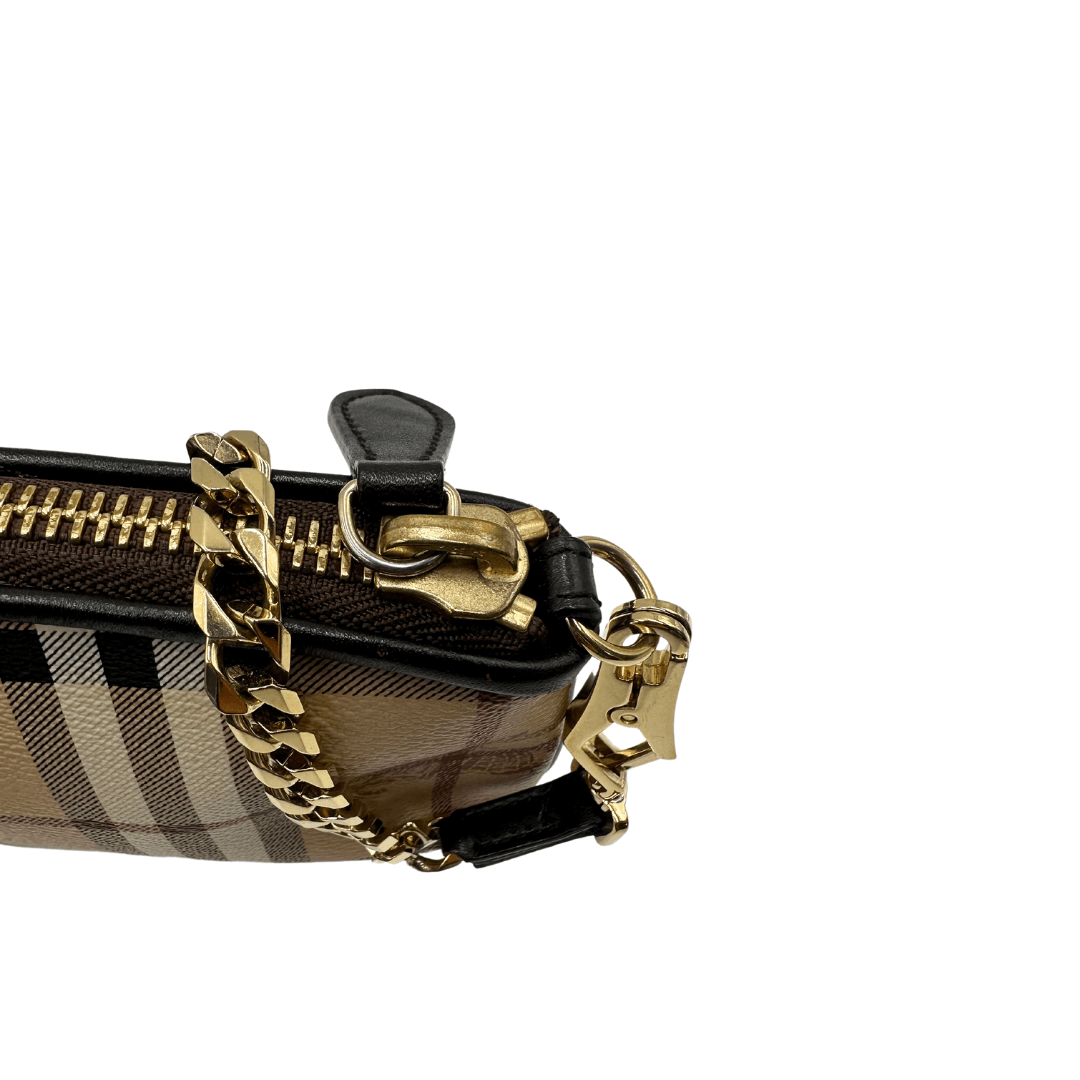 Pochette Burberry