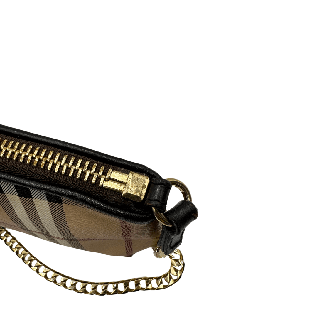 Pochette Burberry