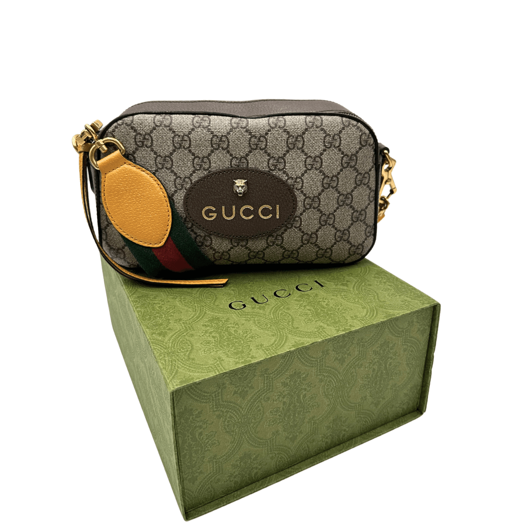Tracolla gucci vintage hotsell
