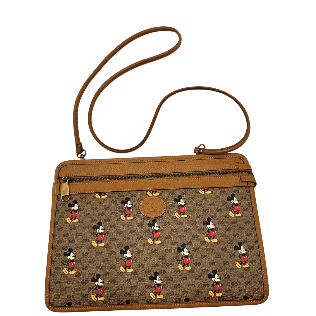 Pochette Gucci x Disney