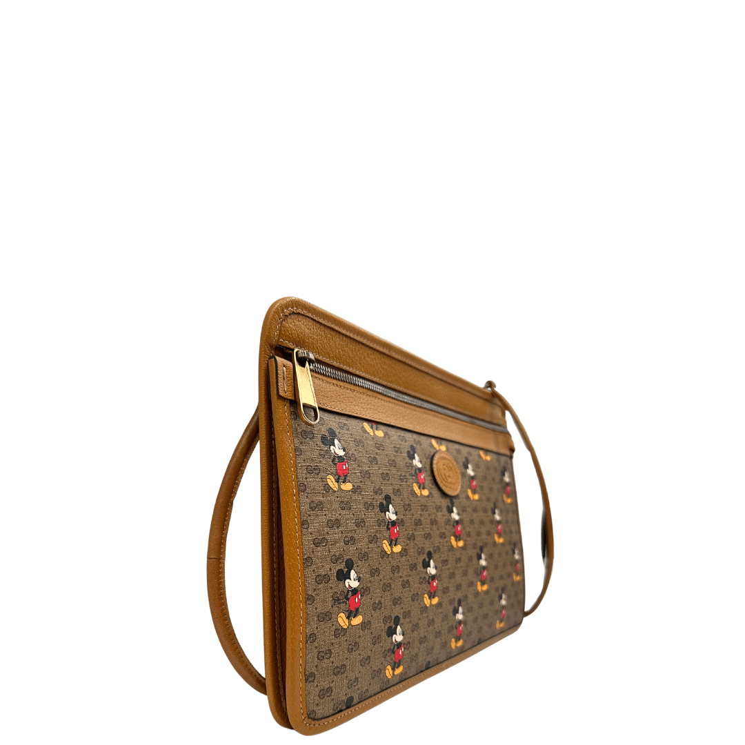 Pochette Gucci x Disney