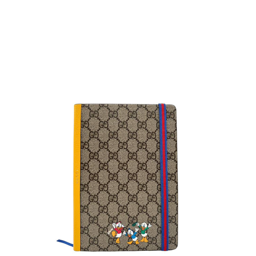 Set astuccio e agenda Gucci Disney