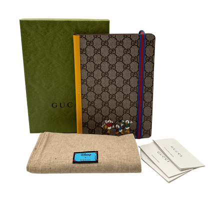 Set astuccio e agenda Gucci Disney