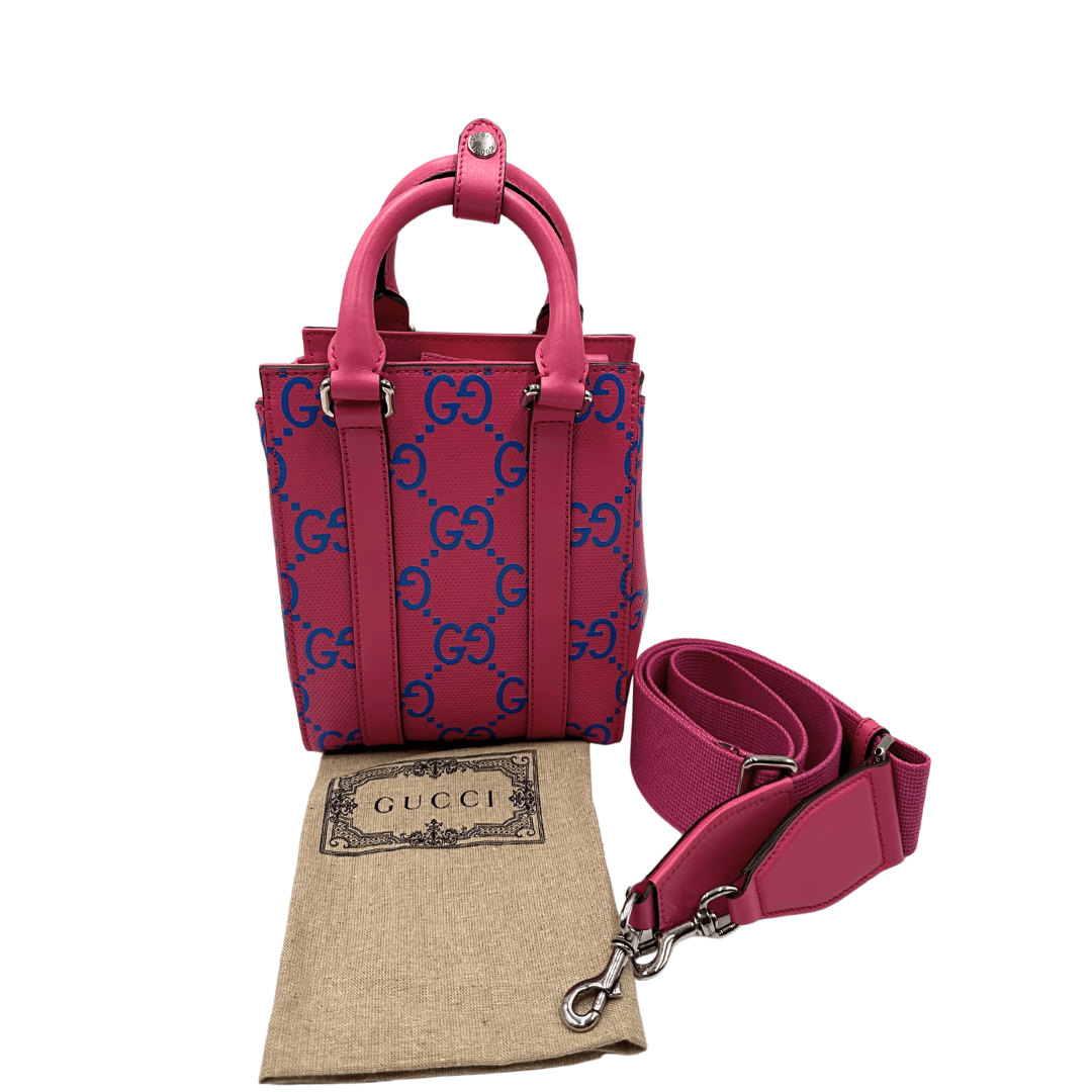 Mini Tote Gucci con tracolla