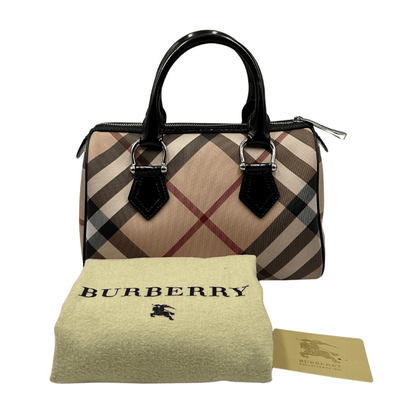 Bauletto Burberry