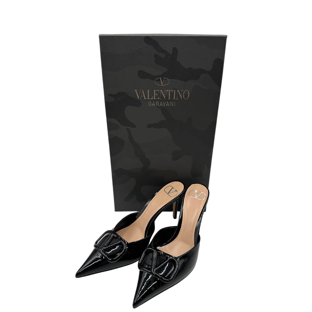 Valentino Garavani Mule-Pumps Nr. 37