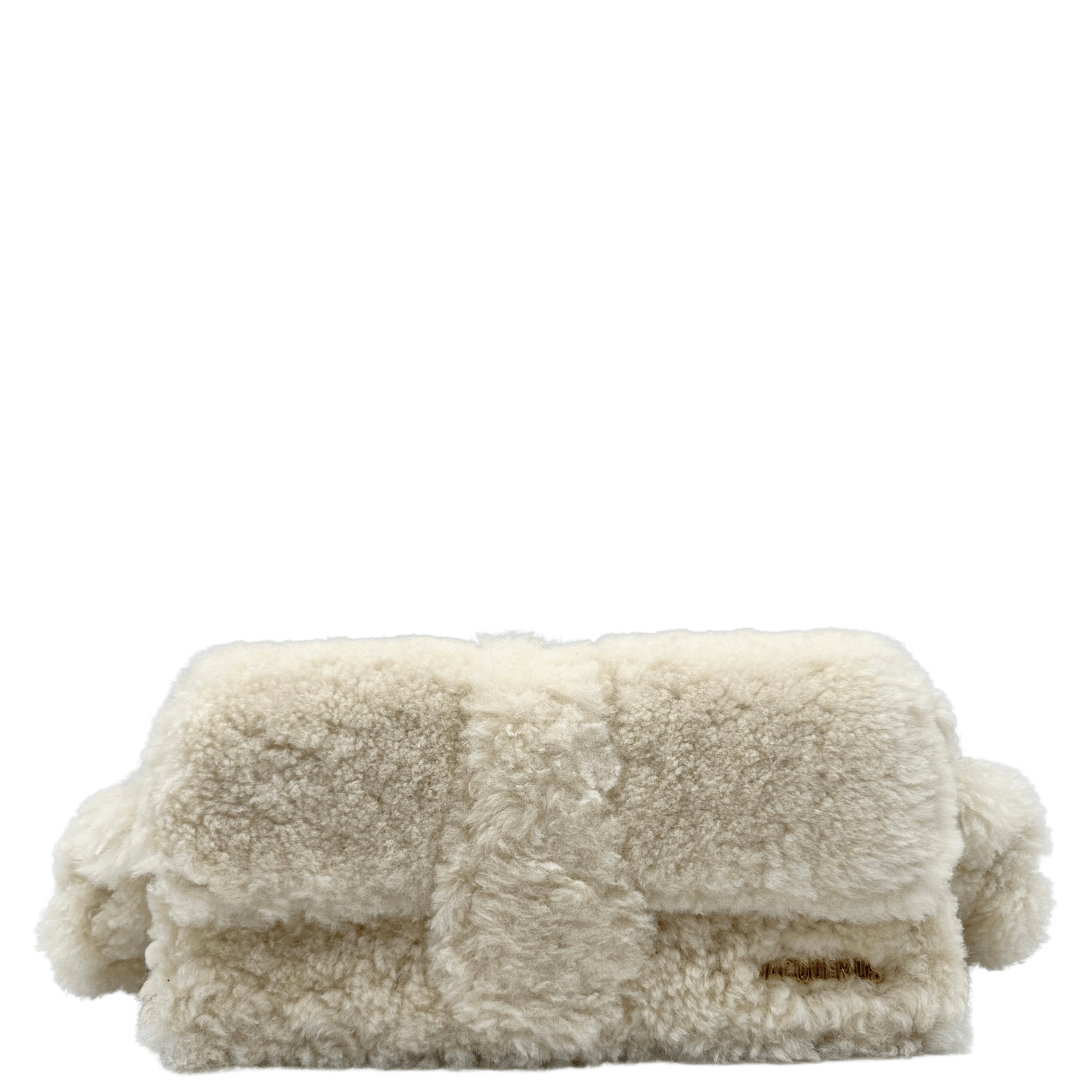 Le Bambidou shearling Jacquemus