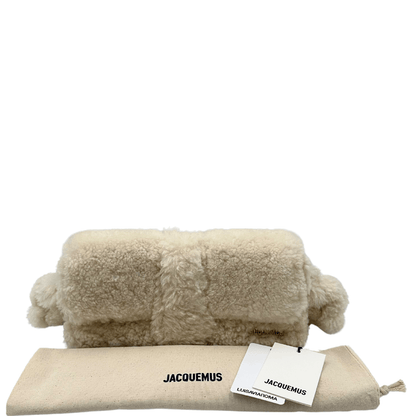 Le Bambidou shearling Jacquemus