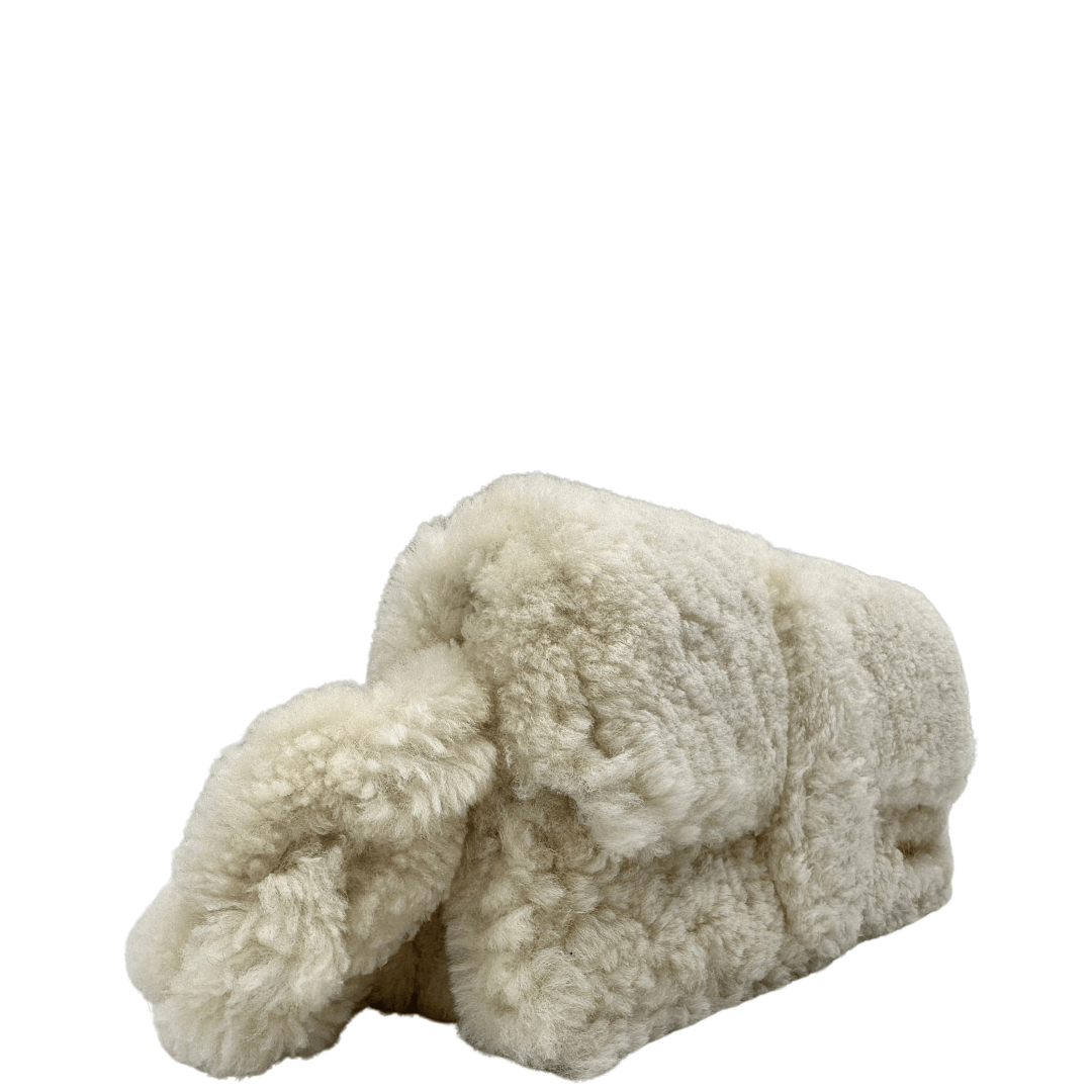 Le Bambidou shearling Jacquemus