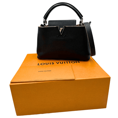 Louis Vuitton Capucines BB