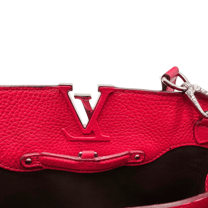 Louis Vuitton Capucines BB