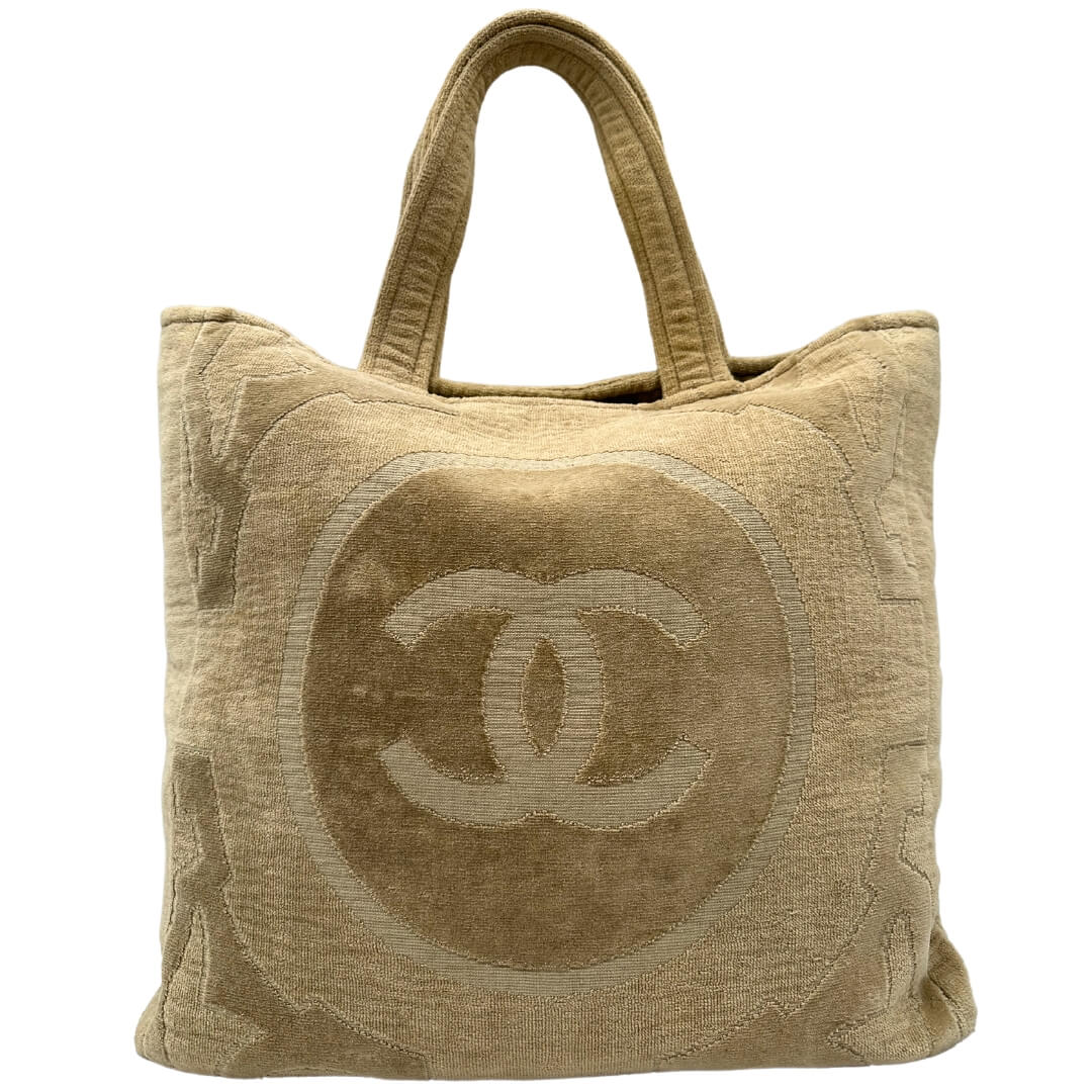 Chanel Beach Bag