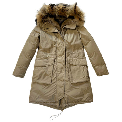 Parka Woolrich Tg M