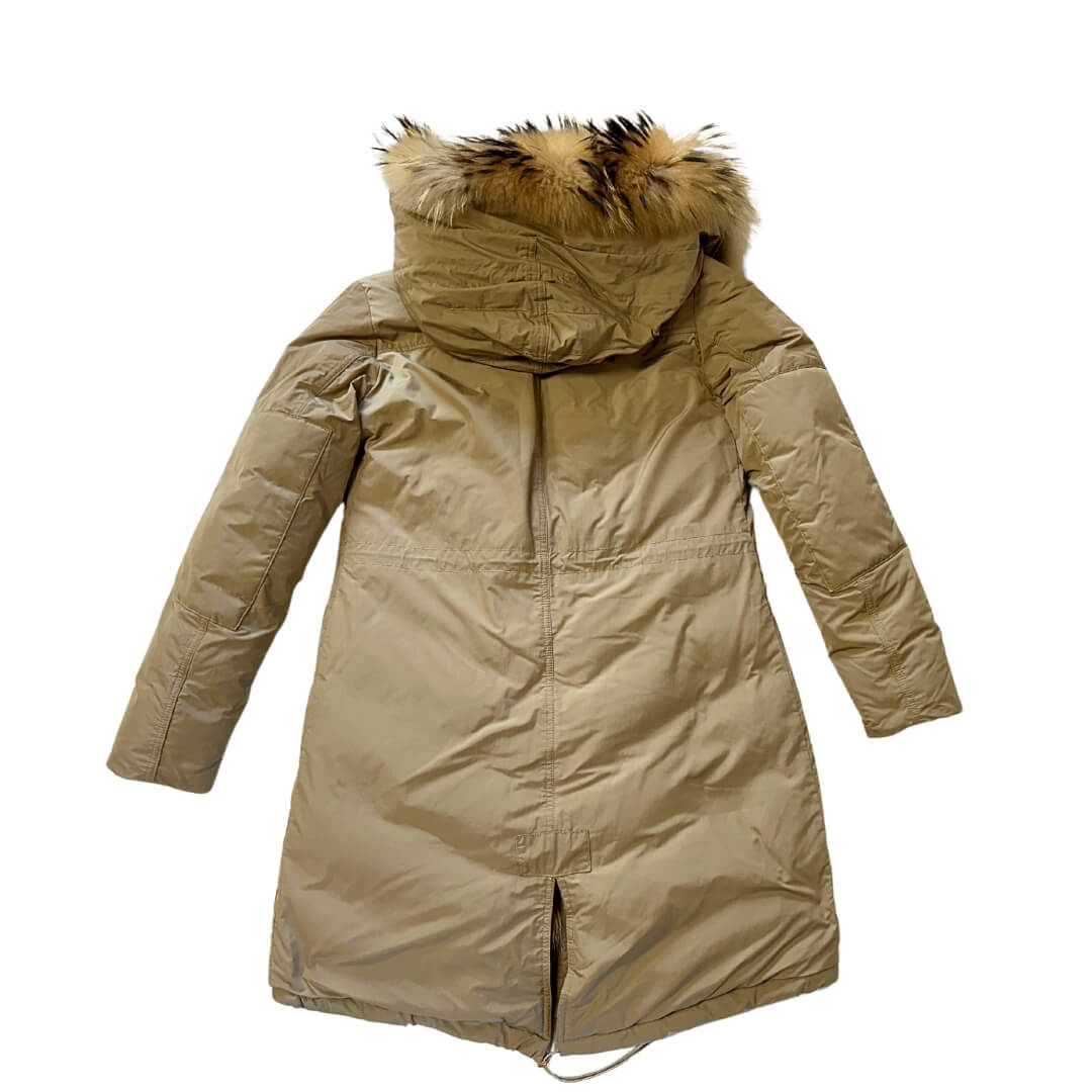 Parka Woolrich Tg M