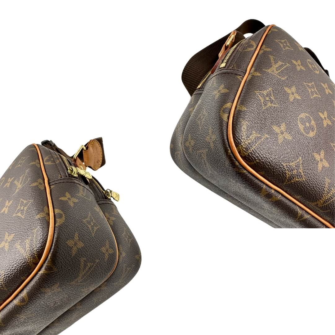 Reporter Louis Vuitton