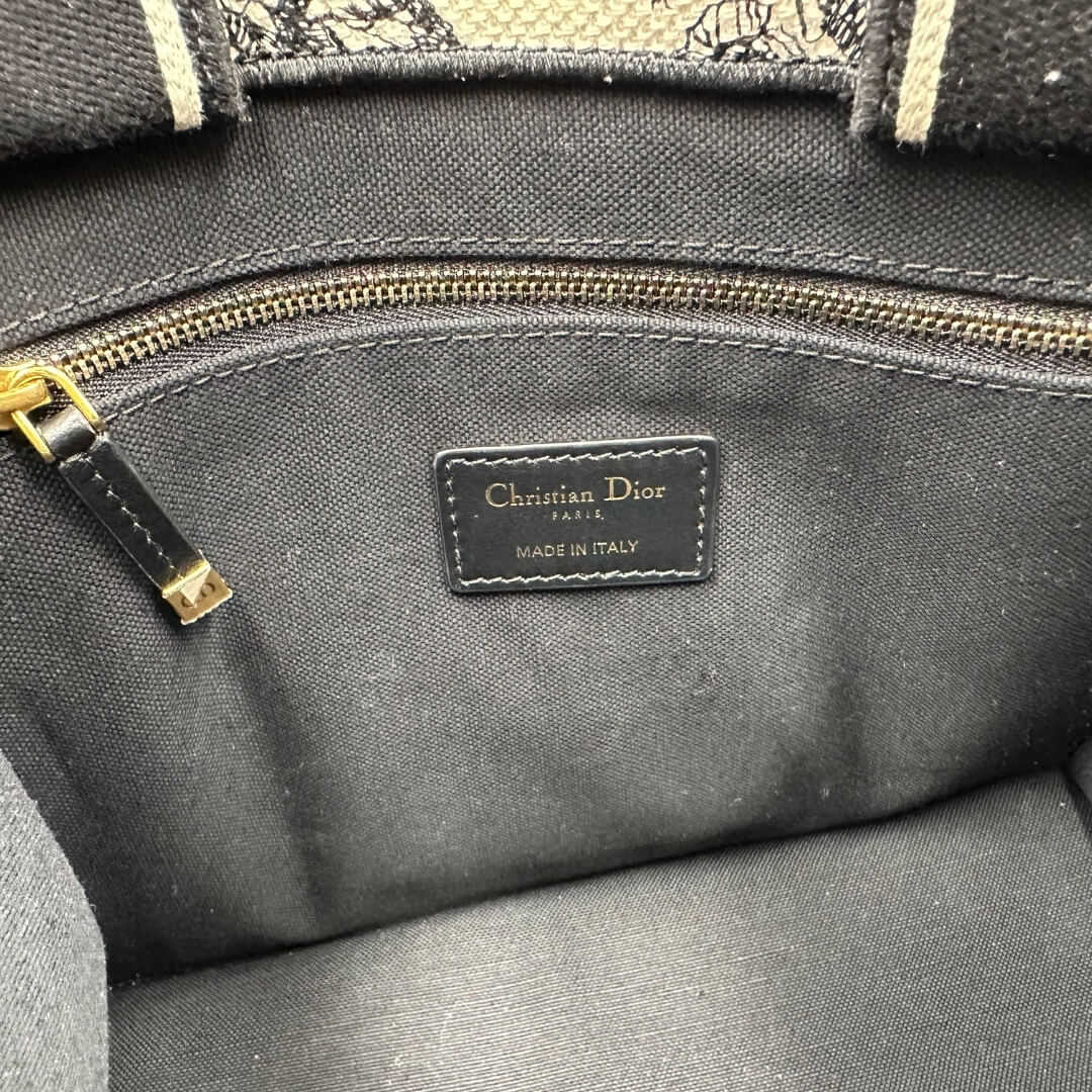 Book Tote Dior