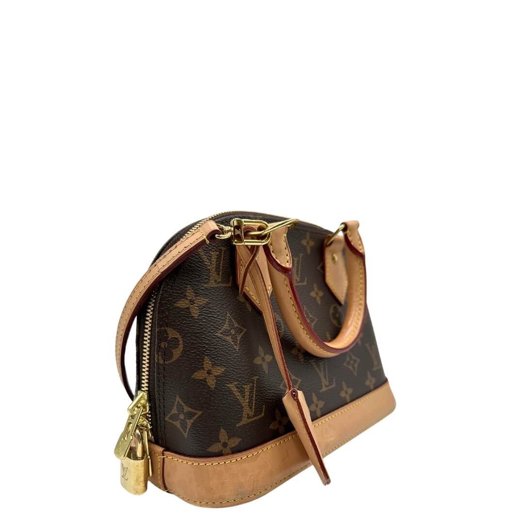 Alma BB Louis Vuitton